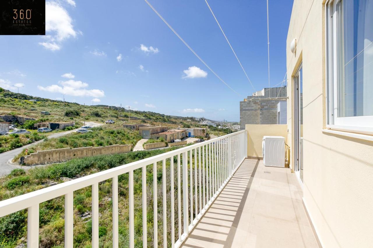 Ferienwohnung Lux Sea Front Penthouse With Breathtaking Views In St Pauls By 360 Estates St. Paul's Bay Exterior foto