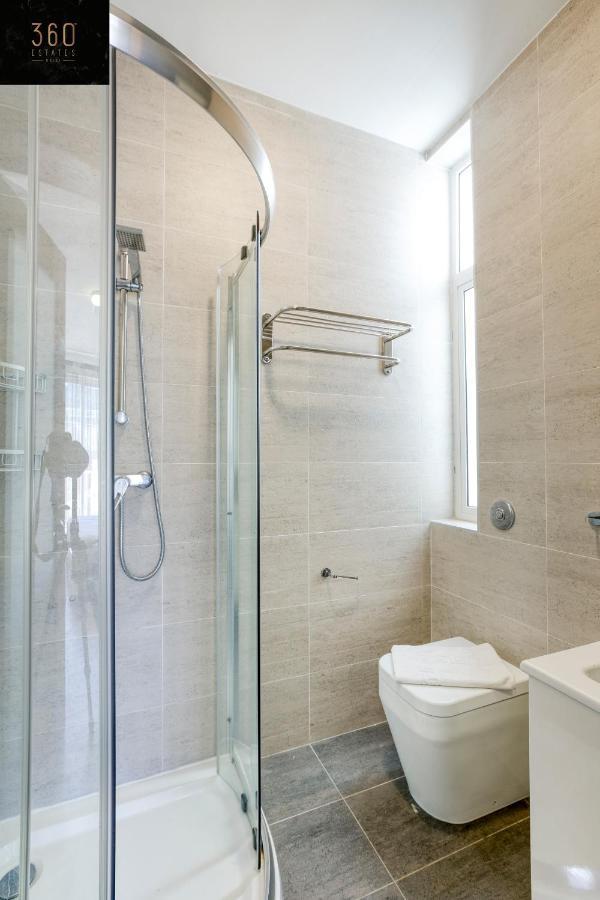 Ferienwohnung Lux Sea Front Penthouse With Breathtaking Views In St Pauls By 360 Estates St. Paul's Bay Exterior foto