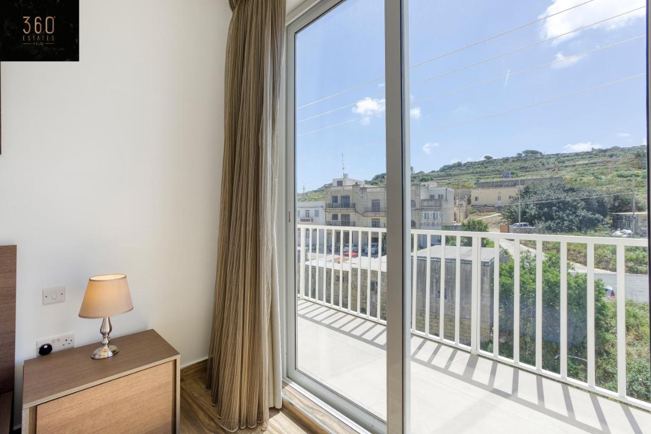 Ferienwohnung Lux Sea Front Penthouse With Breathtaking Views In St Pauls By 360 Estates St. Paul's Bay Exterior foto